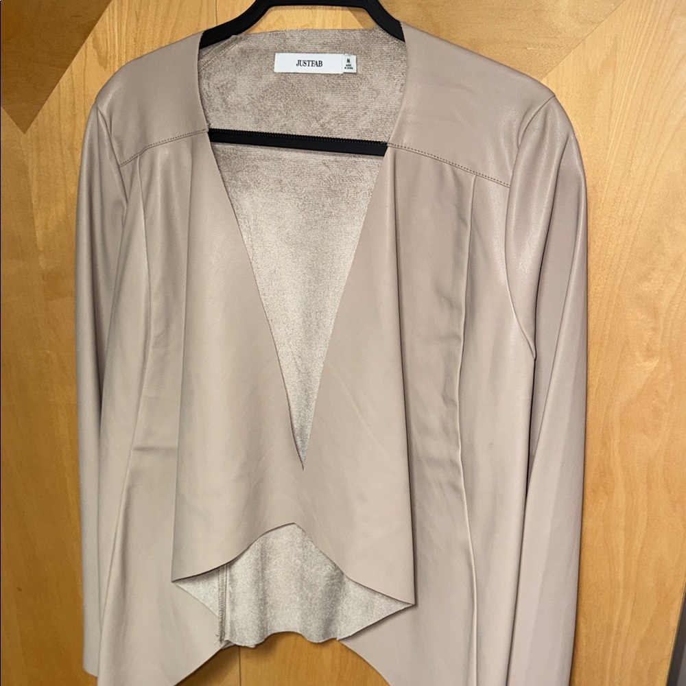 Tan Women's Jacket